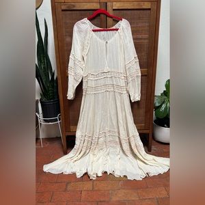 Free People Maxi Dress